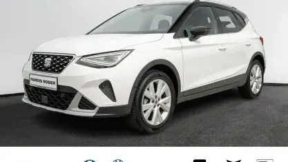 Gebraucht Seat Arona Xperience 110 PS (80 kW) 2023 Weiß SUV