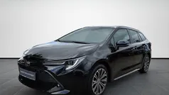 Mysticschwarz mica Gebraucht 2021 Toyota Corolla Team Kombi | 18.500 € (Fairer Preis)
