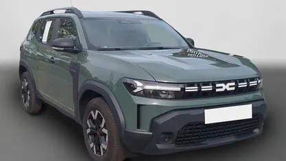 Safarigrüngrau Neu 2025 Dacia Duster Essentiel | 21.790 € (Fairer Preis)