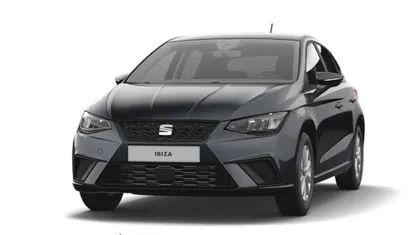Gebraucht 2025 Seat Ibiza Limousine | 22.790 € (Fairer Preis)