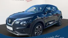 Pearl black Gebraucht 2025 Nissan Juke N-Connecta SUV | 23.290 € (Fairer Preis)