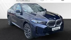 Bmw individual tansanitblau metallic Gebraucht 2024 BMW X6 M Sport SUV | 86.490 € (Superpreis)