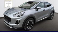 Gebraucht 2022 Ford Puma Gen-E Titanium S Limousine | 19.990 € (Fairer Preis)