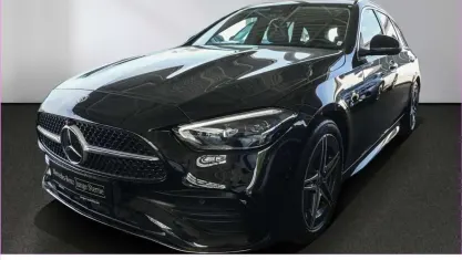 Gebraucht Mercedes C300 Premium 258 PS (189 kW) 2024 Schwarz Limousine