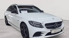 Gebraucht 2021 Mercedes C300e AMG line Kombi | 24.990 € (Fairer Preis)
