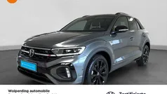Indiumgrau, metallic Gebraucht 2023 VW T-Roc Style SUV | 27.970 € (Fairer Preis)