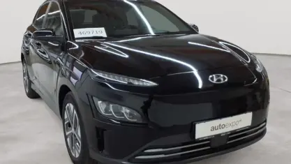 Gebraucht Hyundai Kona Prime 150 kW (204 PS) 2022 Phantom black mineraleffekt SUV