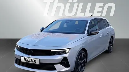 Gebraucht Opel Astra 131 PS (96 kW) 2024 Kombi