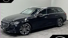 Schwarz, Gebraucht 2024 Mercedes E220 Avantgarde Kombi | 46.950 € (Superpreis)