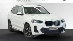 Alpinweiß Gebraucht 2024 BMW X3 M Sport SUV | 50.888 € (Guter Preis)