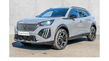 Gebraucht Peugeot 2008 Allure 131 PS (96 kW) 2025 Grau SUV