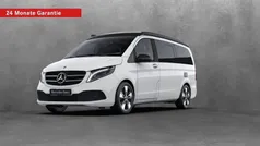 Arktikweiß Gebraucht 2021 Mercedes V300 Marco Polo Van / Kleinbus | 63.900 € (Guter Preis)