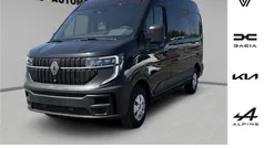 Metallic Neu 2025 Renault Master Van | 37.880 € (Guter Preis)
