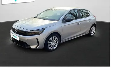 Gebraucht Opel Corsa Edition 75 PS (55 kW) 2024 Kristall silber (metallic) Limousine