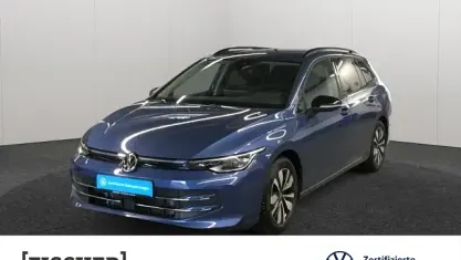 Gebraucht VW Golf VIII Goal 150 PS (110 kW) 2025 Blau Kombi