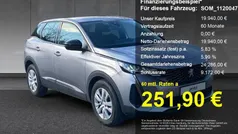 Gebraucht 2022 Peugeot 3008 Active SUV | 19.940 € (Guter Preis)