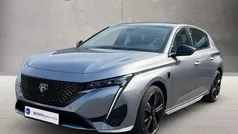 Silber Gebraucht 2025 Peugeot 308 GT Limousine | 38.490 € (Fairer Preis)
