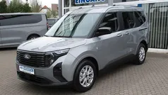 Silber Neu 2025 Ford Tourneo Courier Titanium Van / Kleinbus | 29.950 € (Fairer Preis)
