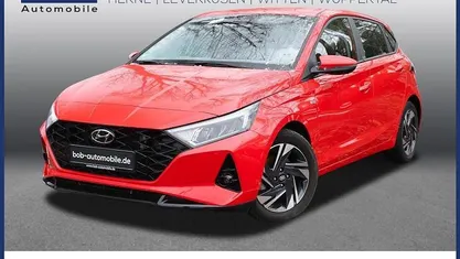 Gebraucht Hyundai i20 Trend 100 PS (73 kW) 2020 Limousine