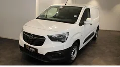 Weiss Gebraucht 2021 Opel Combo Edition Van / Kleinbus | 15.875 € (Fairer Preis)