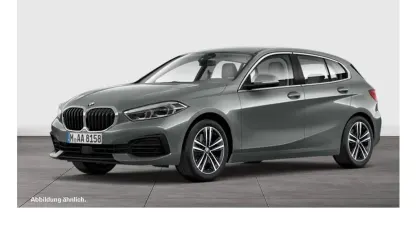Gebraucht BMW 118 Advantage 136 PS (100 kW) 2023 Grau Limousine