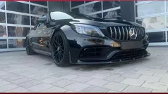 Gebraucht 2023 Mercedes C63S AMG AMG Coupé | 87.950 € (Fairer Preis)