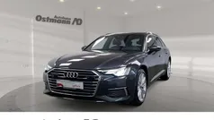Gebraucht 2023 Audi A6 Design Kombi | 39.880 € (Fairer Preis)