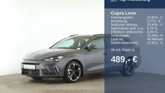 Gebraucht 2024 Cupra Leon Kombi | 33.820 € (Guter Preis)