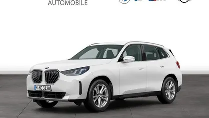 Gebraucht BMW X3 197 PS (144 kW) 2025 SUV