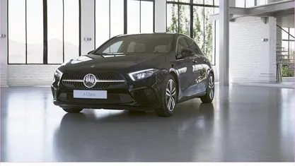 Gebraucht Mercedes A200 Progressive 150 PS (110 kW) 2021 Limousine