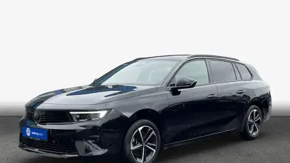 Gebraucht Opel Astra 131 PS (96 kW) 2025 Schwarz Kleinwagen