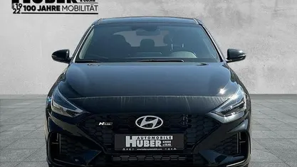 Neu Hyundai i30 N Line 140 PS (102 kW) 2025 Schwarz Limousine