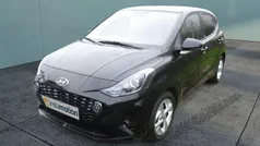 Schwarz Gebraucht 2021 Hyundai i10 Edition Kleinwagen | 11.349 € (Fairer Preis)