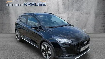 Gebraucht 2023 Ford Fiesta Active Kleinwagen | 22.490 € (Etwas zu teuer)