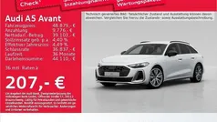 Gebraucht 2025 Audi A5 S-Line Coupé | 48.879 € (Superpreis)