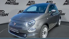 Grau Gebraucht 2023 Fiat 500 Dolcevita Limousine | 13.989 € (Fairer Preis)