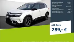 Gebraucht 2022 Citroën C5 Aircross Feel SUV | 19.590 € (Fairer Preis)