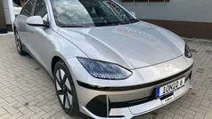 Curated silver metallic / met Gebraucht 2023 Hyundai Ioniq 6 Limousine | 28.780 € (Superpreis)
