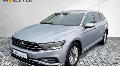 Scale silver metallic Gebraucht 2023 VW Passat Business Kombi | 26.179 € (Fairer Preis)