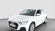 Gletscherweiß metallic Gebraucht 2024 Audi A1 Sportback Advanced Kleinwagen | 21.930 € (Superpreis)