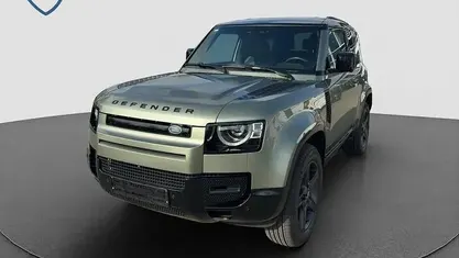 Pangea green Gebraucht 2024 Land Rover Defender SE Dynamic SUV | 71.900 € (Superpreis)