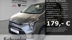 Gebraucht 2025 Kia Picanto Vision Kleinwagen | 17.990 € (Fairer Preis)