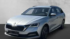 Silber Gebraucht 2022 Skoda Octavia Clever Kombi | 22.990 € (Fairer Preis)