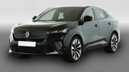 Usado Renault Rafale Techno 200 CV (147 kW) 2025 Negro SUV