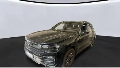 Gebraucht VW Touareg R-line 286 PS (210 kW) 2023 Schwarz SUV