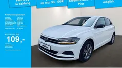 Weiß Gebraucht 2021 VW Polo United Limousine | 15.190 € (Fairer Preis)
