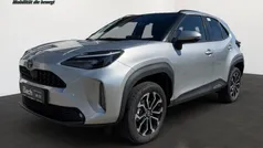 Silber Neu 2025 Toyota Yaris Cross SUV | 30.660 € (Fairer Preis)