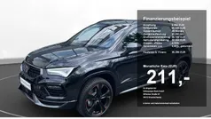 Magic schwarz Gebraucht 2024 Cupra Ateca SUV | 35.299 € (Guter Preis)