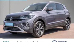 Rauchgrau metallic Gebraucht 2024 VW T-Cross Style SUV | 25.480 € (Fairer Preis)