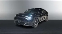Lackierung schwarz perla nera/ Gebraucht 2025 Citroën C4 PureTech Limousine | 22.890 € (Fairer Preis)